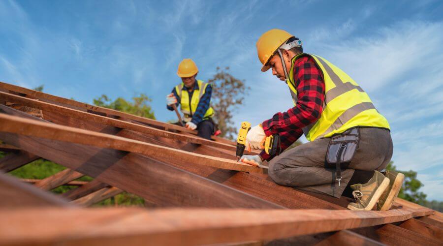 Professional Flat Roofing Installation services in Green Sulphur Springs, WV